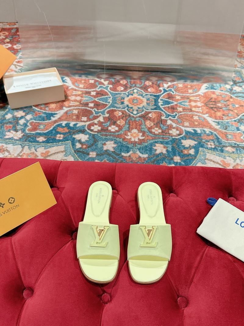 Louis Vuitton Slippers